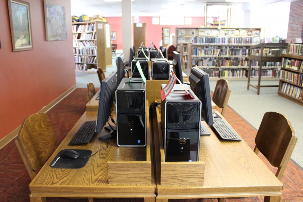 Policies Odell Public Library