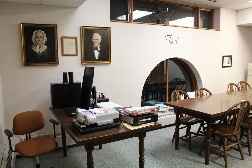 Genealogy Odell Public Library