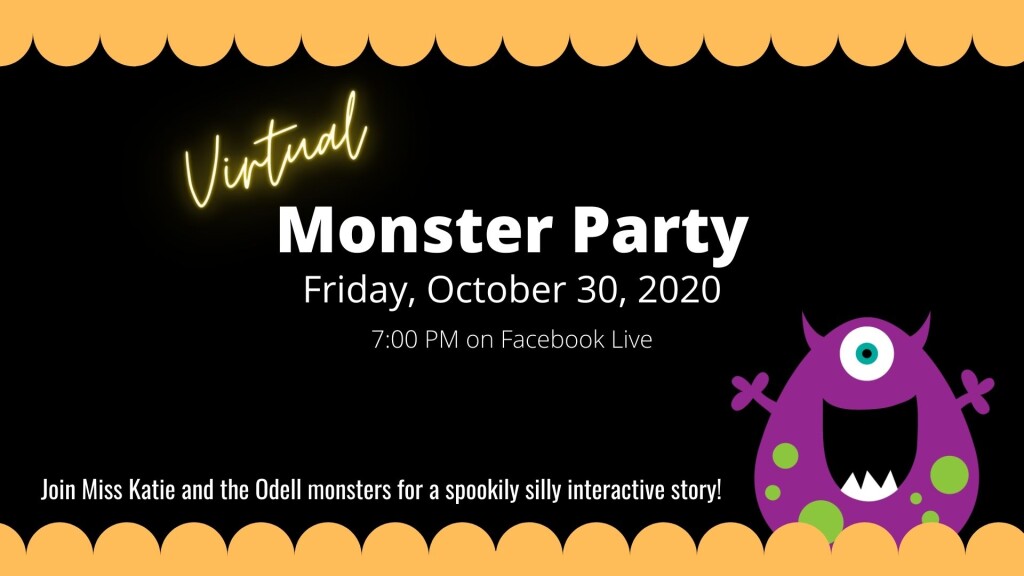 Virtual Odell Public Library