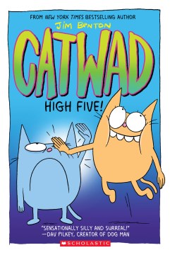 Catwad High Five!