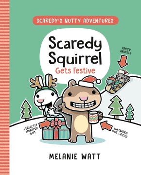 Scaredy's Nutty Adventures 3