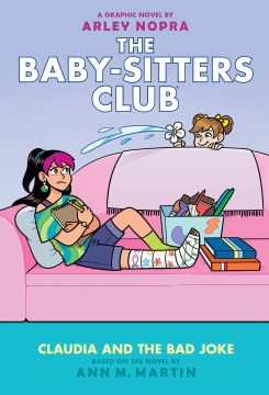 The Baby-Sitters Club 15 Claudia and the Bad Joke