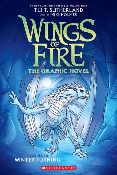 Wings of Fire 7 Winter Turning