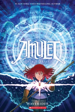 Amulet 9 Waverider