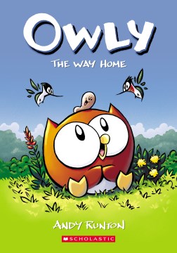 Owly 1: The Way Home