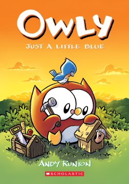 Owly 2: Just a Little Blue