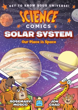 Solar System Our Place in Space