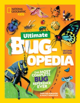 Ultimate Bugopedia The Most Complete Bug Reference Ever