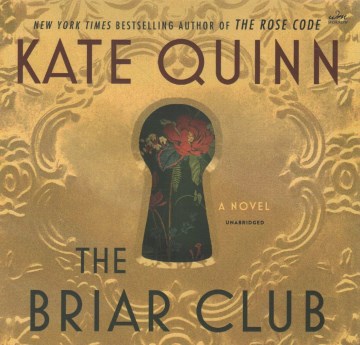 Briar Club Audio CD