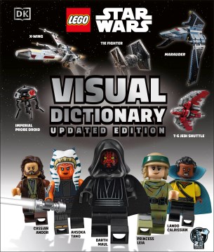 Lego Star Wars Visual Dictionary