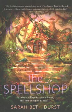 The Spellshop