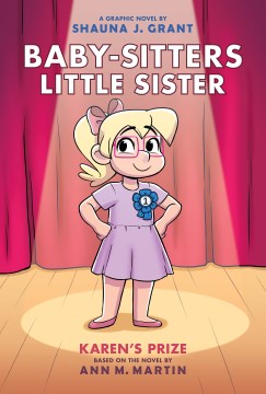 Baby-Sitters Little Sister 10 Karen's Prize