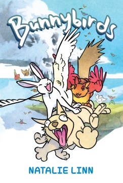 Bunny birds 1