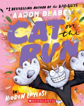 Cat on the Run in Hidden Layers