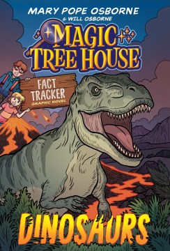 Magic Tree House Fact Tracker Dinosaurs