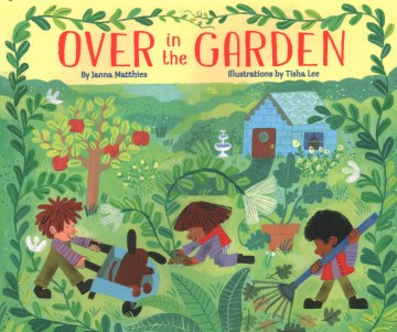 Over in the Garden