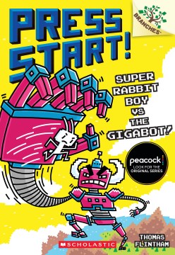 Super Rabbit Boy vs. the Gigabot
