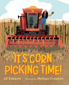 It's Corn Picking Time