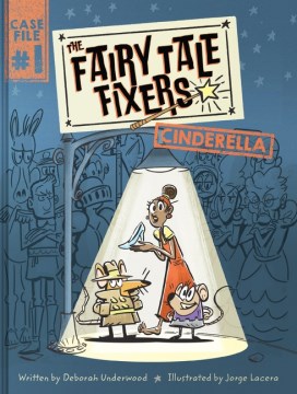 The Fairy Tale Fixers 1 Cinderella