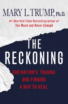The Reckoning Our Nation's Trauma and Finding A Way to Heal