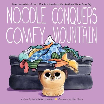 Noodle Conquiers Comfy Mountain