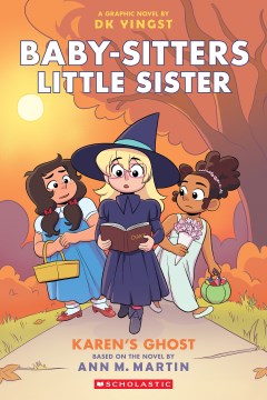 Baby-Sitters Little Sister 11 Karens Ghost