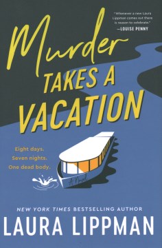 Murder Takes A Vacation