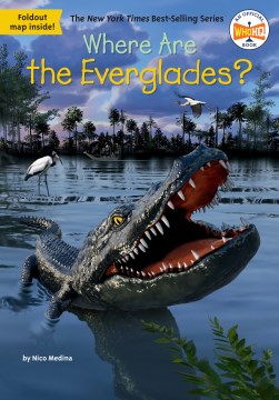 Where Are the Everglades