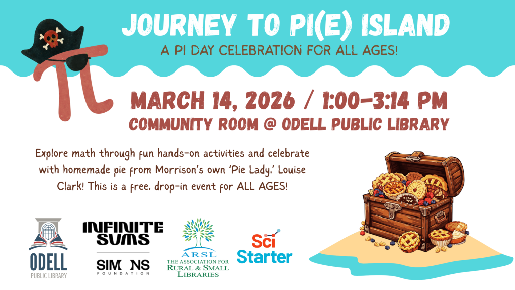 Journey to Pi(e) Island (1920 x 1080 px)